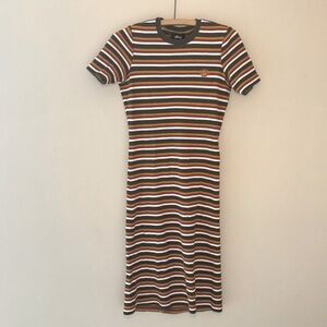 STUSSY T-DRESS